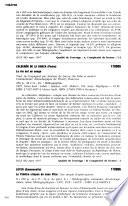 Bulletin critique du livre français