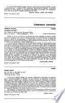 Bulletin critique du livre français