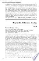 Bulletin critique du livre français