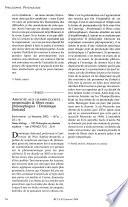 Bulletin critique du livre français