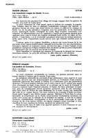 Bulletin critique du livre français
