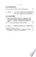 Bulletin d'information du Maroc
