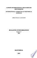 Bulletin d'information