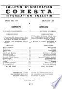 Bulletin d'Information