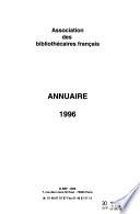 Bulletin d'informations de l'Association des bibliothécaires français