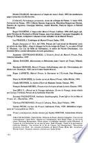 Bulletin d'informations proustiennes