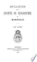 Bulletin de géographie d'Aix-Marseille