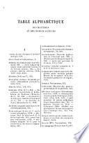 Bulletin de l'Academie de médecine