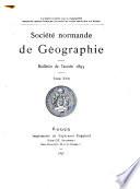 Bulletin de l'année ...