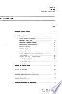 Bulletin de l'Assemblée nationale