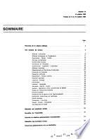Bulletin de l'Assemblée nationale