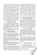 Bulletin de L'Association Canadienne Des Bibliothèques