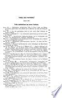 Bulletin de l'Association française pour l'étude du quaternaire
