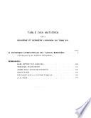Bulletin de L'Institut International de Statistique