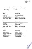 Bulletin de L'Institut International de Statistique