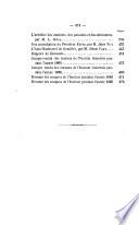Bulletin de l'Institut national genevois
