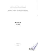 Bulletin de l'Institut Royal du Patrimoine Artistique