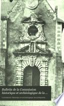 Bulletin de la Commission historique et archéologique de la Mayenne