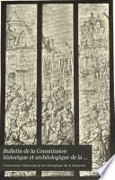 Bulletin de la Commission historique et archéologique de la Mayenne