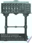 Bulletin de la Commission Internationale Du Congrès Des Chemins de Fer