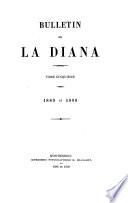 Bulletin de la Diana