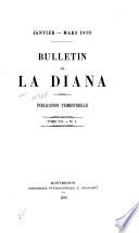 Bulletin de la Diana