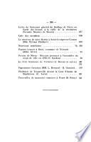 Bulletin de la Diana