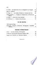 Bulletin de la Fédération française d'économie montagnarde
