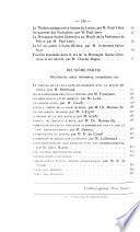 Bulletin de la Montagne Sainte-Geneviève et ses abords