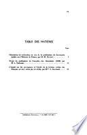 Bulletin de la Section d'histoire moderne et contemporaine