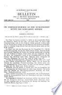 Bulletin de la Section scientifique de l'Académie roumanie