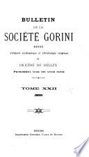 Bulletin de la Socieété Gorini