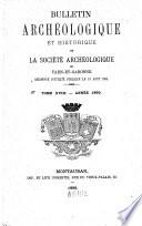 Bulletin de la Société Archéologique de Tarn-et-Garonne