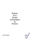 Bulletin de la Société archéologique du Finistère