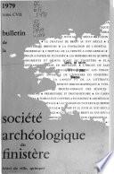 Bulletin de la Société archéologique du Finistère