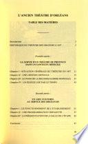 Bulletin de la Société archéologique et historique de l'Orléanais