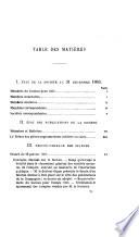 Bulletin de la Société archéologique et historique de la Charente