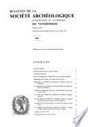 Bulletin de la Société archéologique, scientifique et littéraire du Vendômois