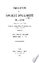 Bulletin de la Société botanique de France