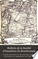 Bulletin de la Société d'émulation du Bourbonnais