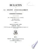 Bulletin de la Société d'encouragement pour l'industrie nationale