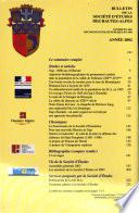 Bulletin de la Société d'études des Hautes-Alpes