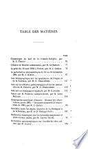 Bulletin de la Société d'Études scientifiques d'Angers