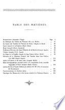 Bulletin de la Société d'histoire vaudoise