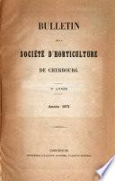 Bulletin de la Société d'horticulture de Cherbourg