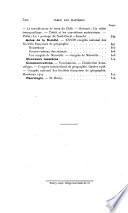 Bulletin de la Société de géographie de l'Est
