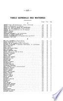 Bulletin de la Société de géographie de Québec