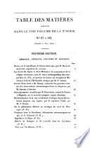 Bulletin de la Société de géographie