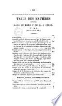 Bulletin de la Société de géographie