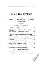 Bulletin de la Société de géographie